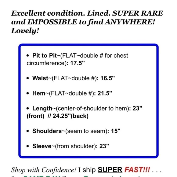 Coldwater Creek Sz 4 Colorful Woven Boucle Tweed Blazer Jacket - Picture 2 of 8